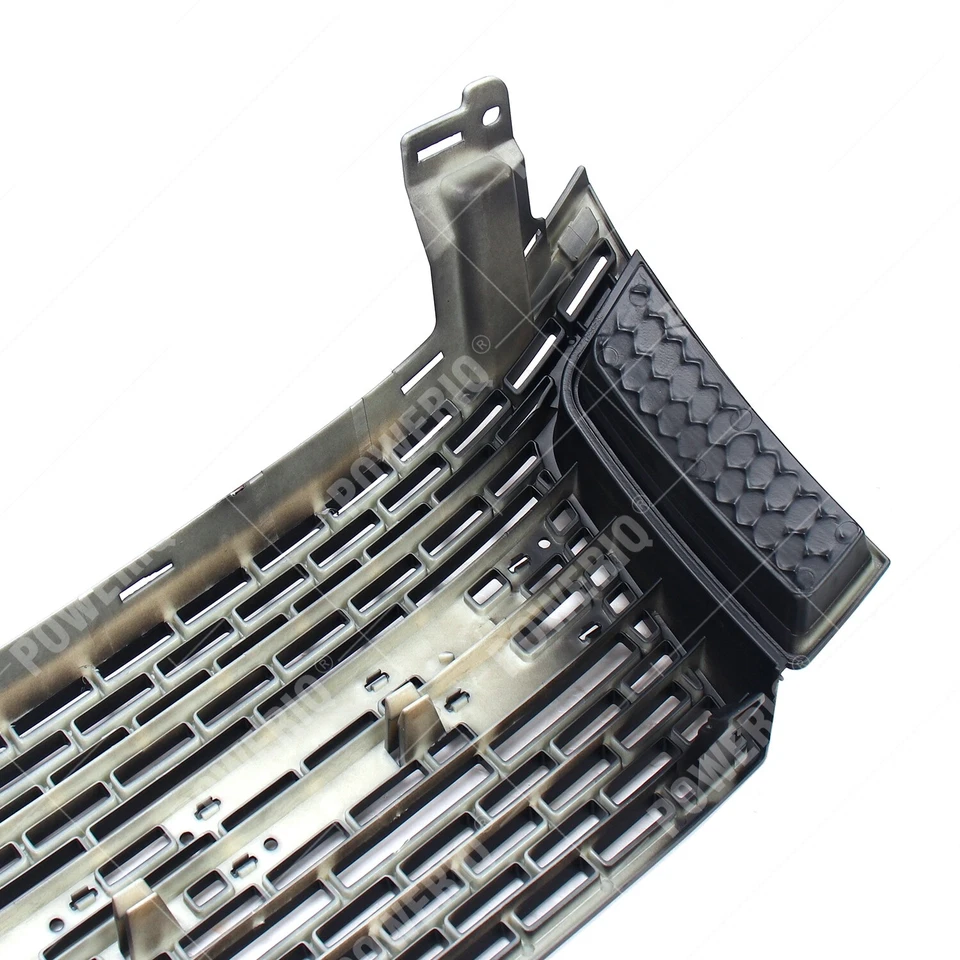 Front Mesh Grill Fit For Ford Ranger PX1 2011 2012 2013 2014 2015 Black Grille - image 4 of 4