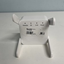 Wifi Extender 5G 1200Mbps Dual Band Wifi Signal Booster Open box Sticker/No pac