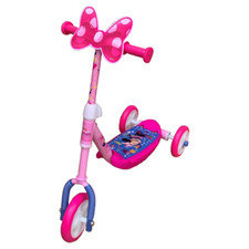 MONOPATTINO MINNIE DISNEY 3 RUOTE MANUBRIO REGOLABILE - 35714