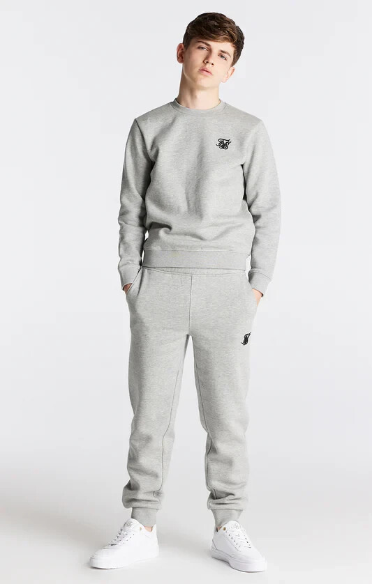 Jogger Chandal Gris Hombre Pull And Bear Pull&bear Pantalon