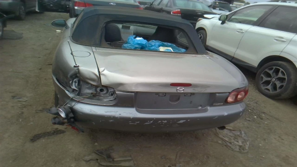 二手暖通空调鼓风机电机 适合:2003 年马自达 MX-5 MIATA A 级 — 第 4/4 张图片