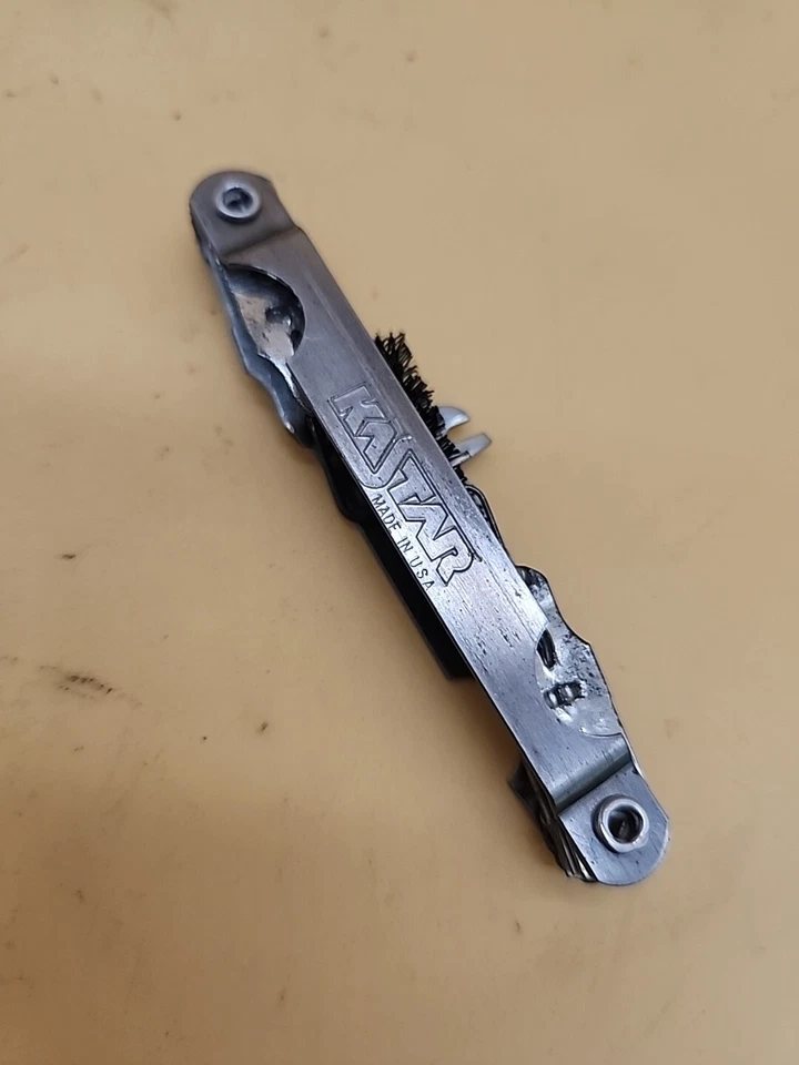 Kastar Spark Plug Gap Feeler Gauge Tool - Handy 40 USA - Image 3 of 4