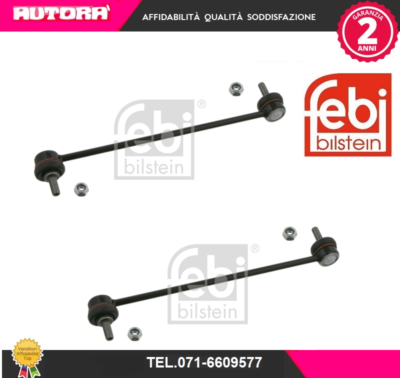 Asta Stabilizzatore Febi Bilstein 27433 - Ricambio Auto Di Alta Qualità, Per Sospensioni - Foto 10