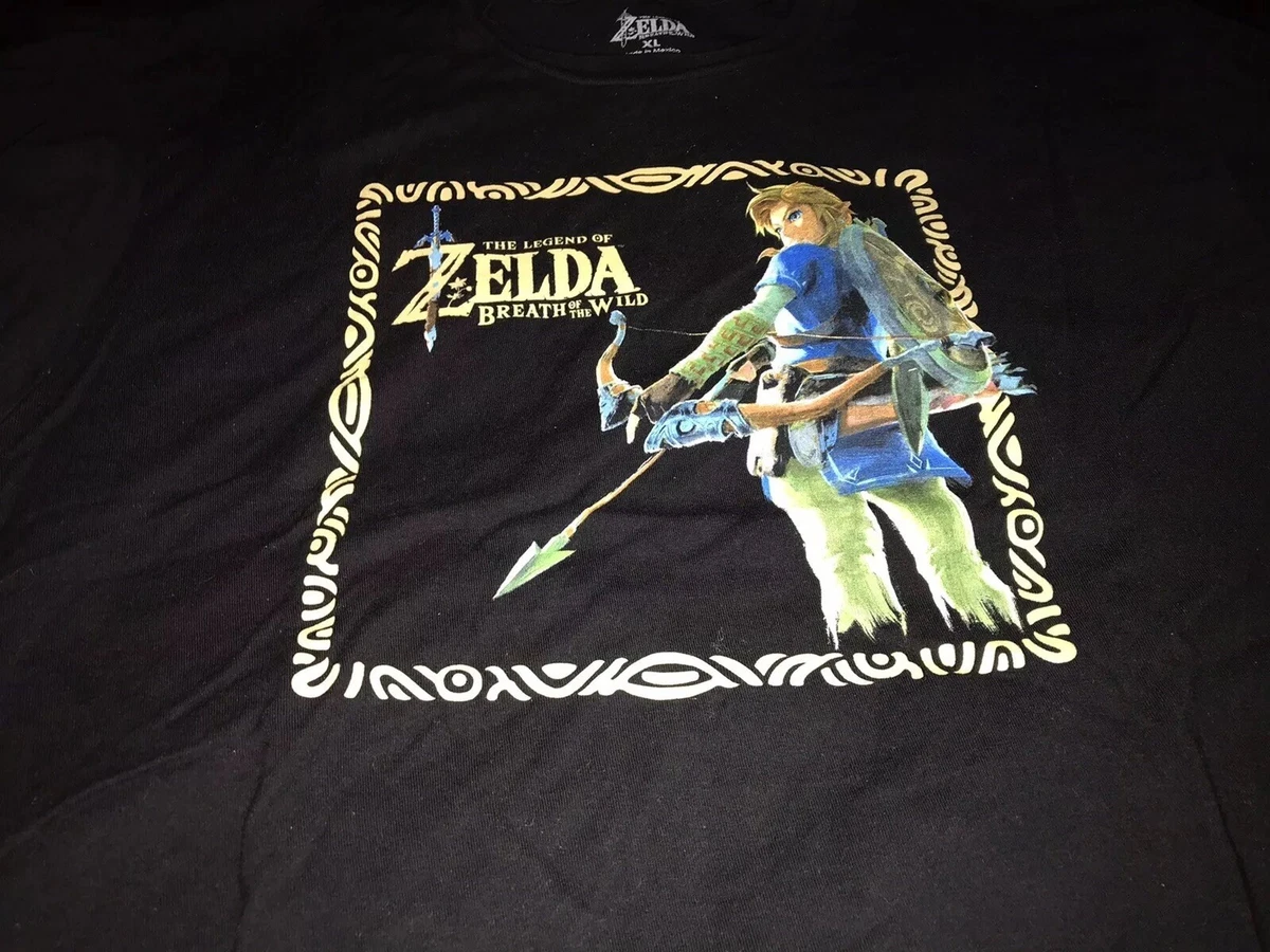 botw shirt