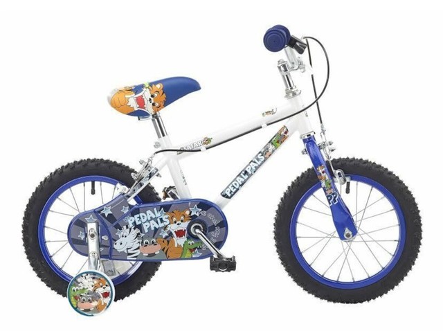 pedal pals galaxia bike