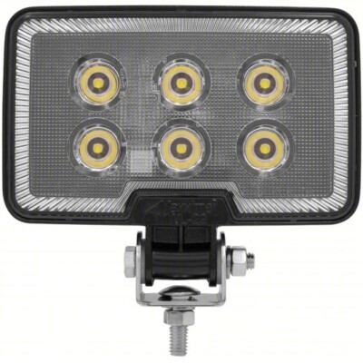 Maxxima MWL Rectangular 1,400 Lumen Work Light