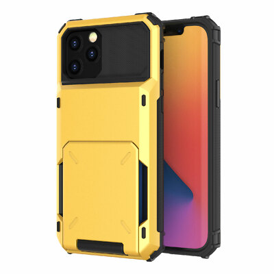 Wallet Case For iPhone 17 16 15 13 12 14 Pro MaxCredit Card Holder Cover