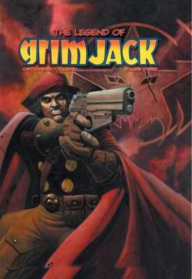 Legend of Grimjack TPB (2005) #   3 1st Print (9.2-NM) 2005
