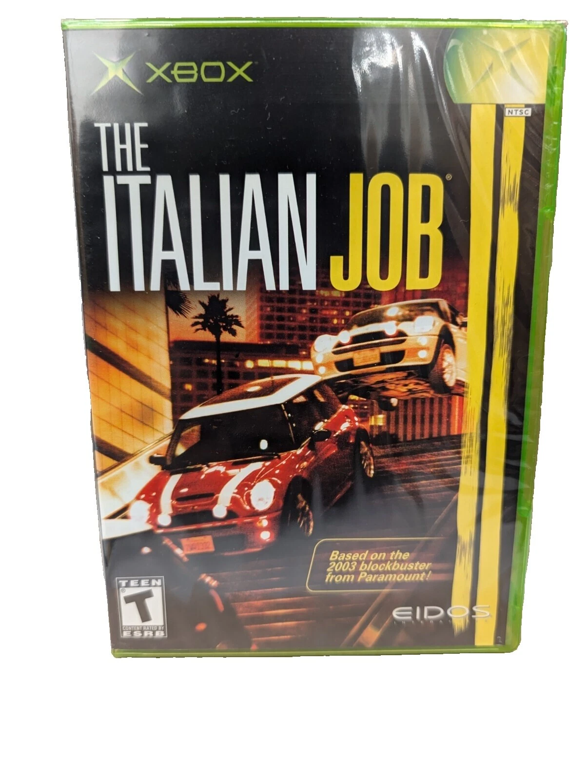 Microsoft Xbox 2003 Video Games