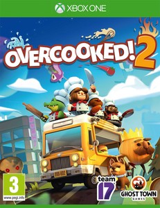 Overcooked 2 Xbox One Game 5056208800619 Ebay
