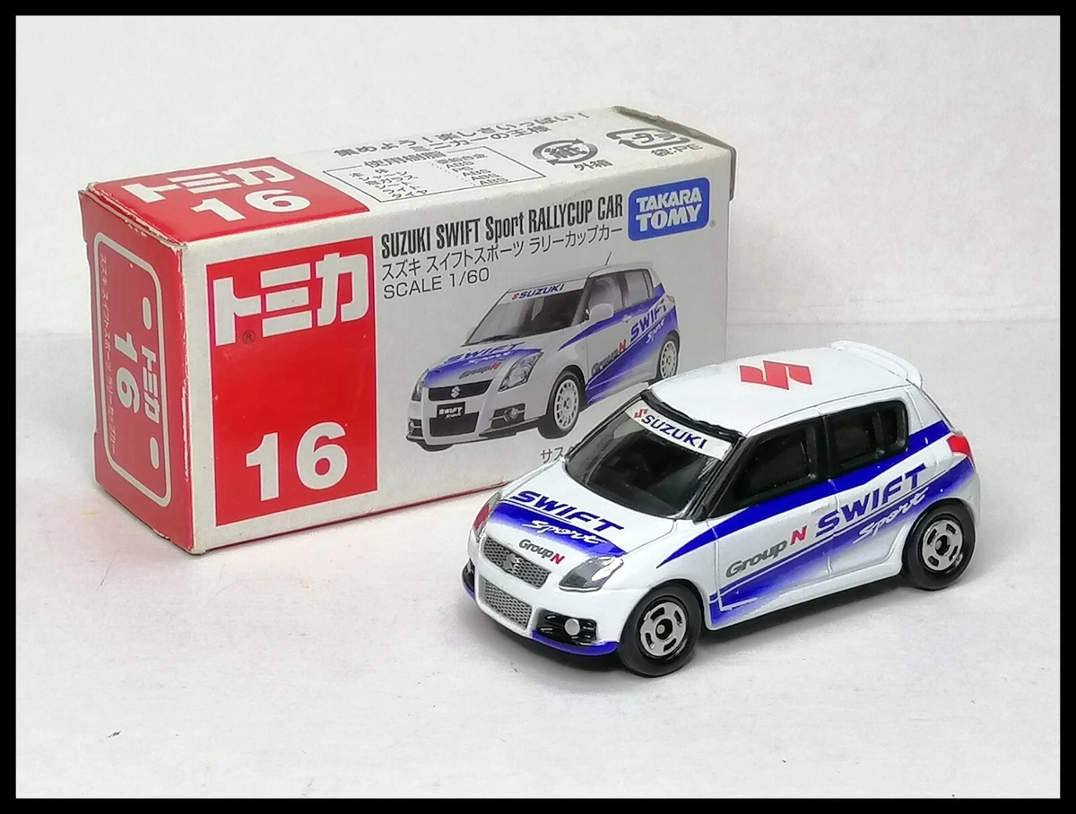 Takara tomy hot sale suzuki swift