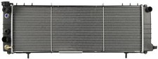 Radiator For 1994 Jeep Cherokee 4.0l-left Hnd Drive Only Radiator For 1994 Jeep Cherokee 4.0l-left Hnd Drive Only