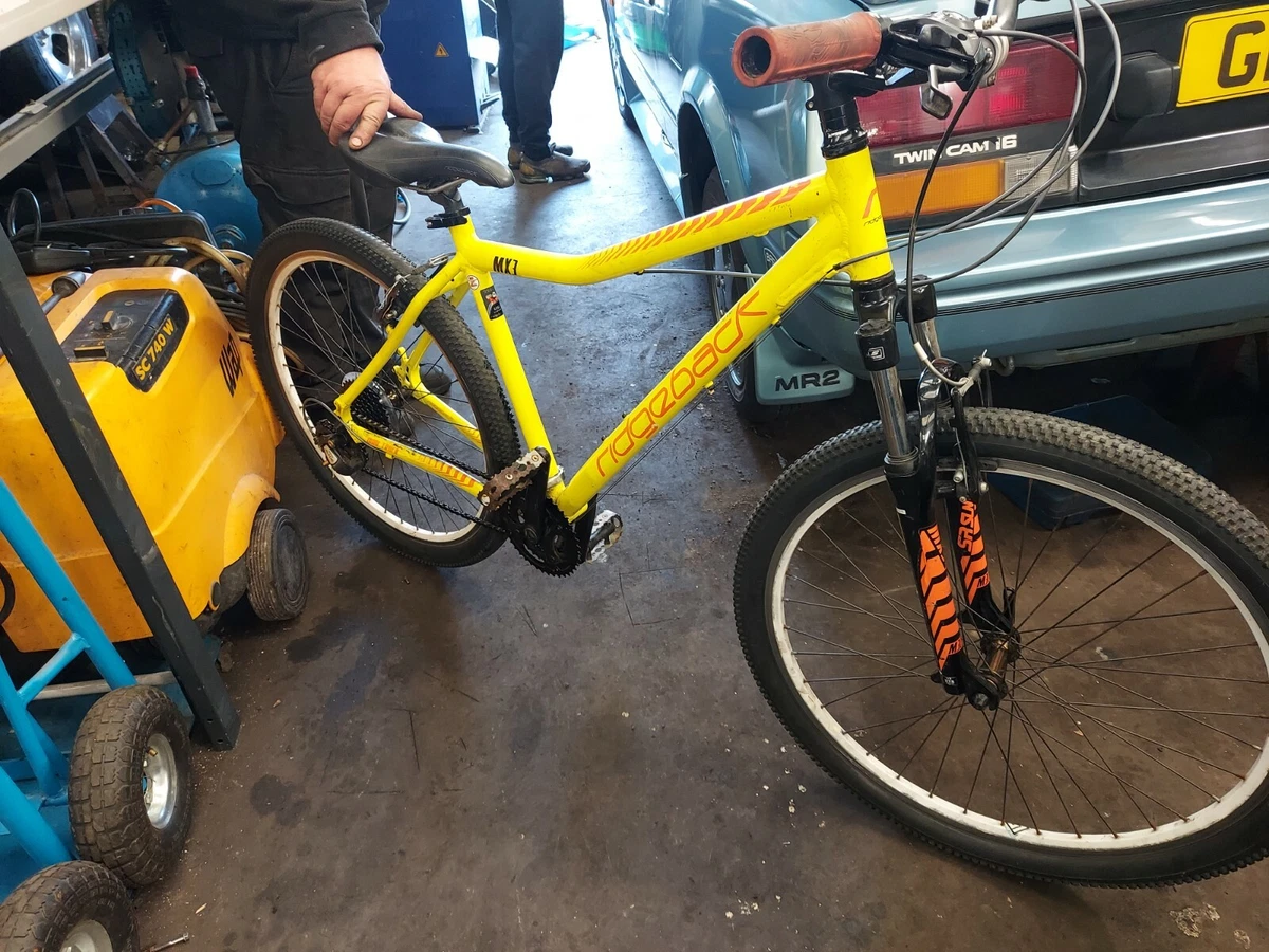 Ridgeback mx3 on sale