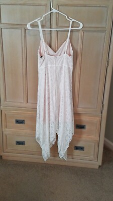 NWT White Lace Dress by Speechless Size S | eBay NWT White Lace Dress by Speechless Size S | eBay