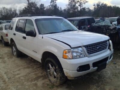 Transfer Case Part-time Switch On Dash Fits 04-05 EXPLORER 62015