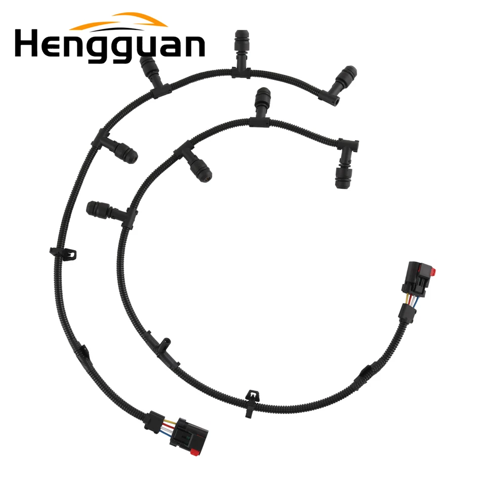 Glow Plug Harness for 2004-2010 Ford Econoline Van E250 E350 E450 5C3Z12A690A - Изображение 4 из 4