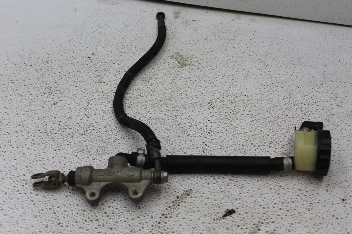 1997 KAWASAKI NINJA ZX6R ZX600 F3 (#300) REAR BRAKE MASTER