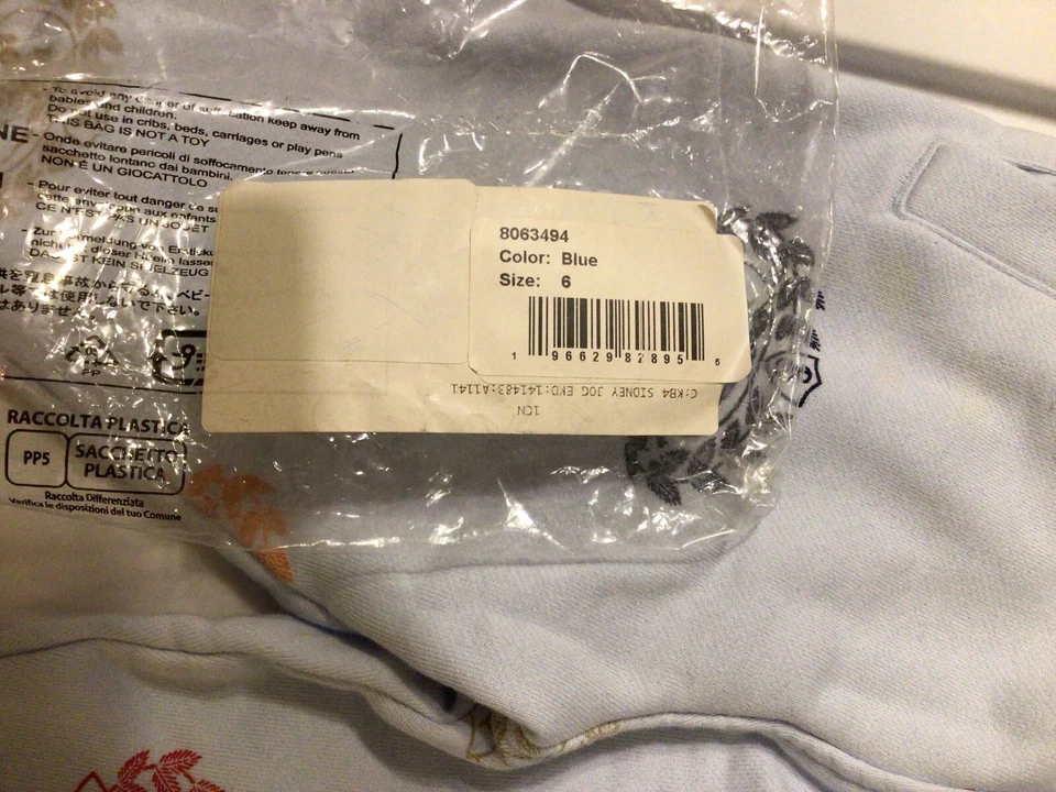 Calça de moletom nova com etiquetas Burberry Sidney logotipo equestre feminina tamanho 6 - Imagem 3 de 3