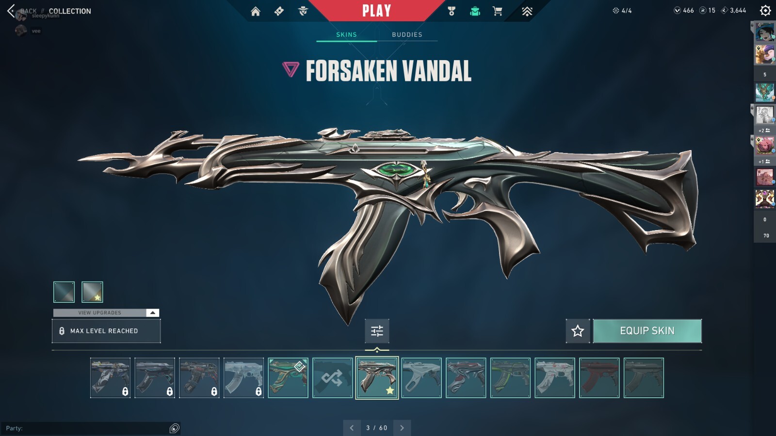 NA Valorant Account Peak Diamond 2 (can negotiate price if needed) eBay