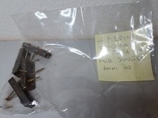 4 piedini in metallo per mobil…