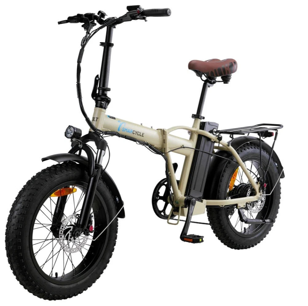 bam folding electric bike