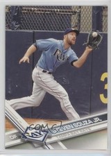 2017 Topps Steven Souza Jr #10 0c4
