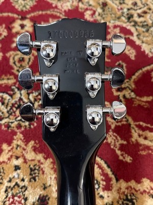Gibson Les Paul Studio (2017), in excellent condition, with hard