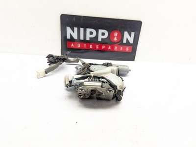 TOYOTA ALPHARD MK1 AH10 2002-2008 DOOR LOCK ASSEMBLY 88382