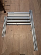 Velux Verdunklungsrollo für Cabriodachfenster 2 teilig