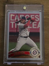 2021 Topps Archives - 2011 Topps Juan Soto #274 Silver /99