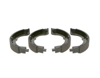 Bremsbackensatz Feststellbremse Bosch 0 986 487 780 FüR Hyundai Santa CM FÉ 2