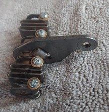 Nos Jaguar Xke Xj6 4.2l Dohc 175cd2se Zenith Stromberg Folding Coupler Lever