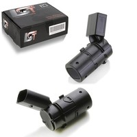 2X PDC Sensor Einparkhilfe StoßStange Vorne Hinten FüR Audi A4 B6 8E