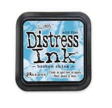 Ranger Tim Holtz Distress Ink Pad, Broken China