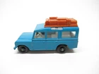 MATCHBOX LESNEY #12 LAND ROVER SAFARI NM