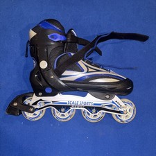 Scales Sports Aluminum Xl Roller Blades
