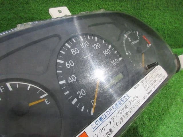 HINO Dutro 2005 VF-XKU304E Speedometer [Used] [PA53789878] - image 2 of 4
