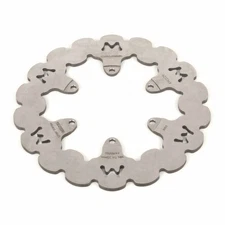 MALOSSI M6212349 WHOOP BRAKE DISC FOR MALAGUTI MADISON 125/180/250/400CCM
