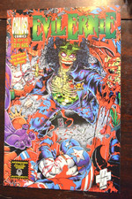 Cover of Evil Ernie vs. the Superheroes #1