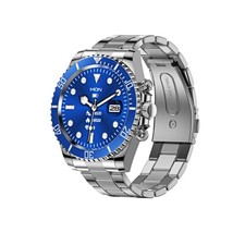 Aw12 Smart Watch Bluetooth Call Heart Rate Blood Pressure Detection Men'S NEW