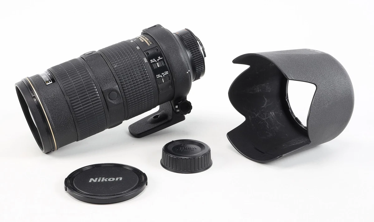 Nikon f/2.8 80-200mm Camera Lenses for sale - eBay