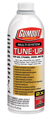 Multi System Tune Up Automotive Additive 16 oz