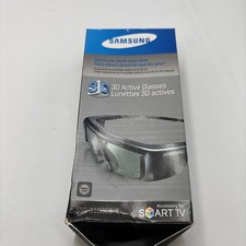 Samsung SSG-3100GB 3D Active Glasses Bluetooth Battery-Operated for 2011 TVs