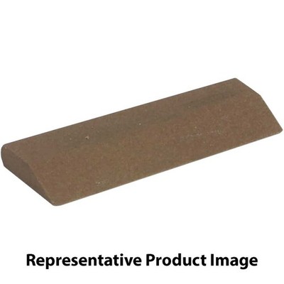 Norton 61463687220 2-1/4x7/8x3/16'' India AO Abrasive Carving Tool Slips Med 5 pk