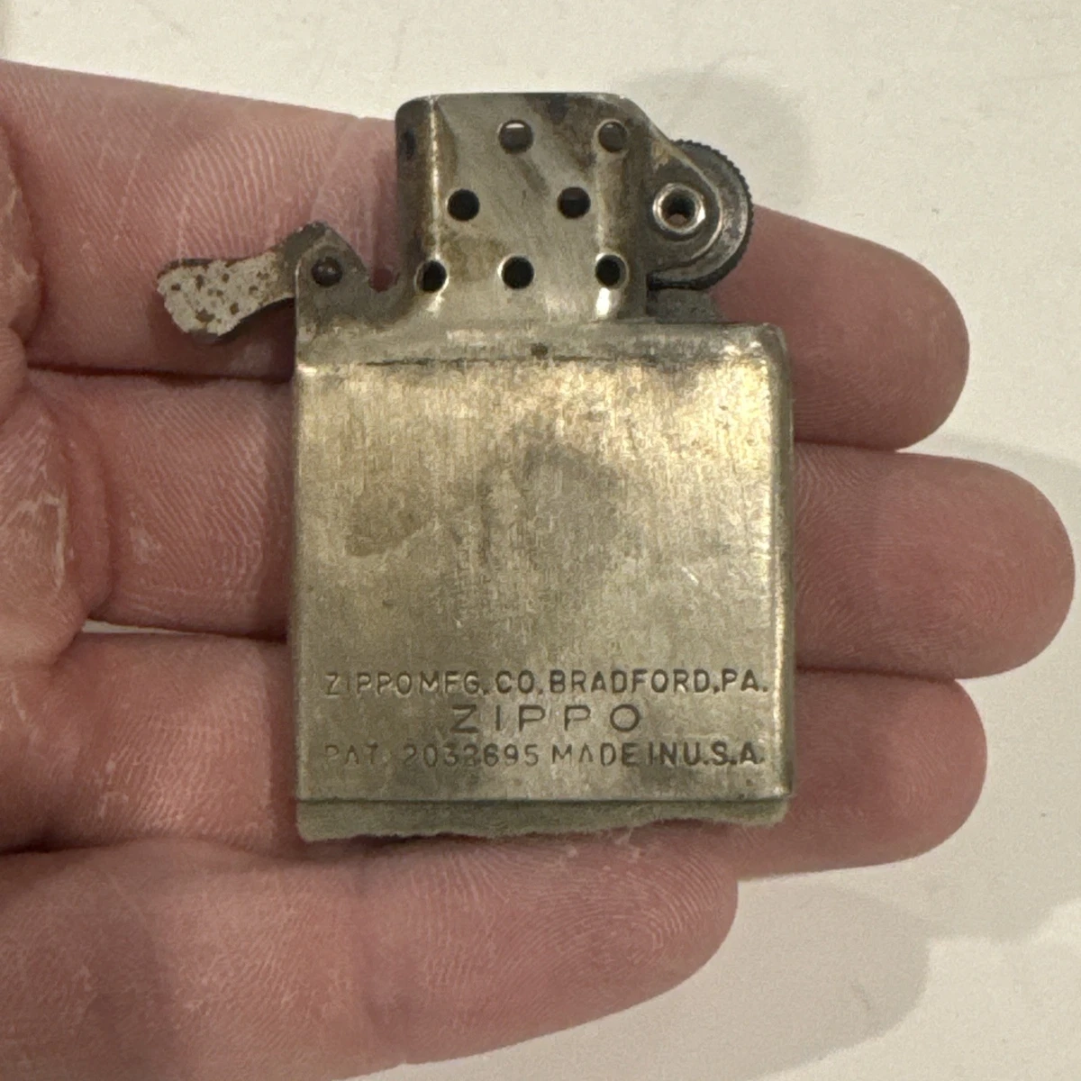 Zippo Lighter Vintage 2032695 for sale | eBay