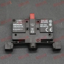 1PS New Siemens button Auxiliary contact module 3SB3420-0C SPOT STOCK