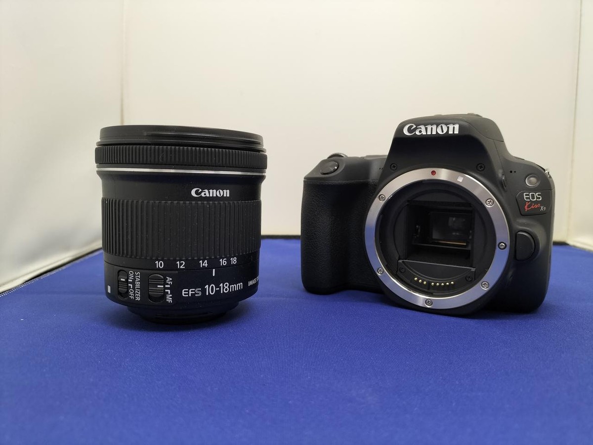 Canon EOS KISS X9 - デジタル一眼 Canon EOS KISS X9 - デジタル一眼