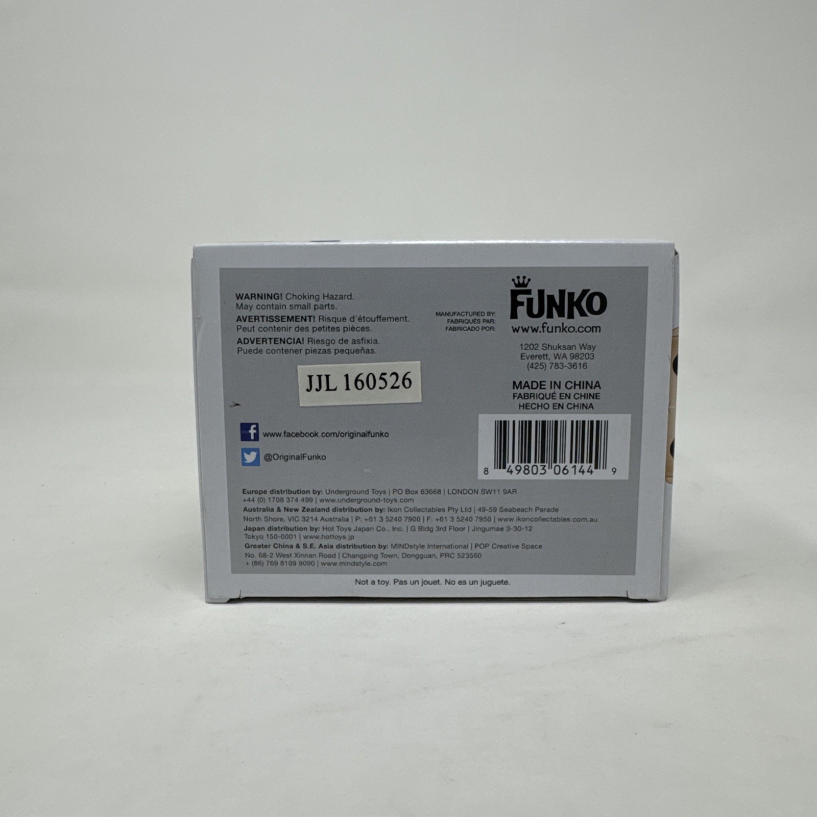 Funko Pop! Vinyl: Fallout - Vault Boy - (Glow , Green) Exclusive