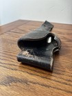 Vintage Official Police Audley Leather Holster Black — photo 5