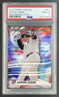 AARON JUDGE PSA 10 2017 TOPPS CHROME #FF-11 FRESHMAN FLASH ROOKIE YANKEES 3972